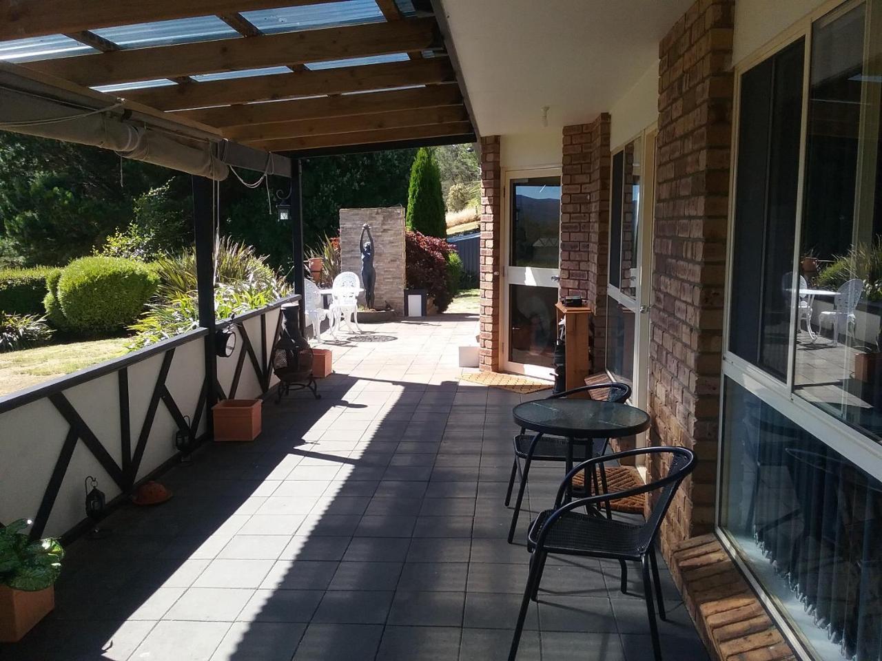 Robin'S Nest B&B Wilmot Екстериор снимка
